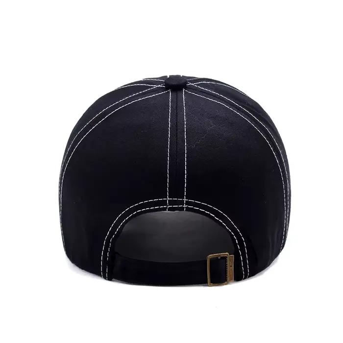 Casquette de baseball quatre saisons pour hommes et femmes