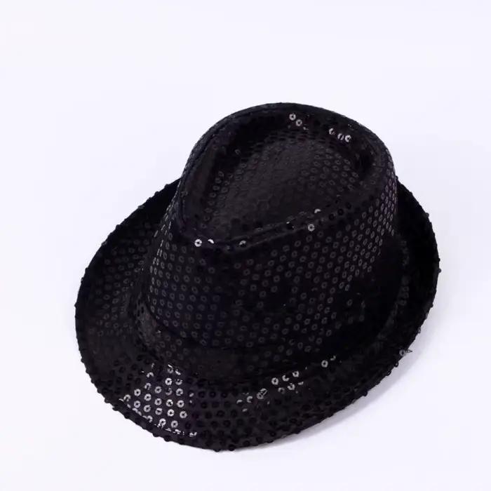 Casquettes de Cowboy à paillettes