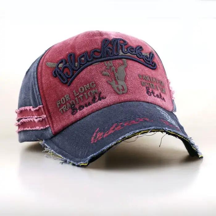Casquette de baseball unisexe