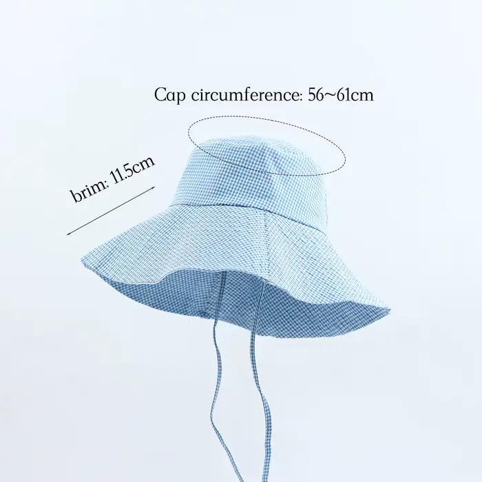Chapeaux seau pour femmes