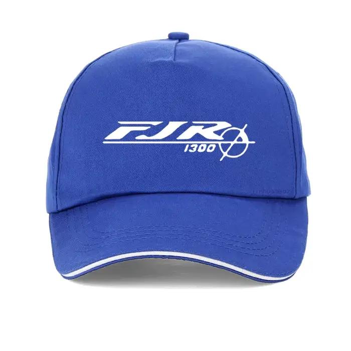 Casquette de baseball Fashion FJR 1300 unisexe sport coton lettres ajustement parfait pour hommes femmes occasions spéciales et décontractionextérieur