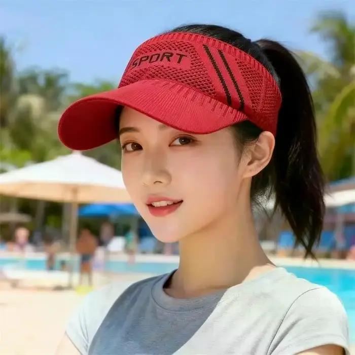 Casquette de sport d'extérieur pour femme et homme