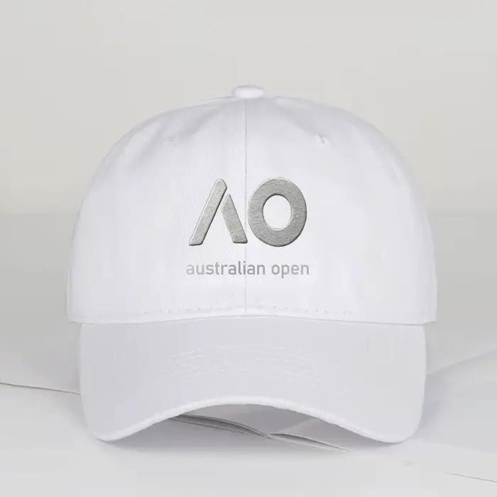 Casquette de baseball ajustable MLFO 1 Australian Open