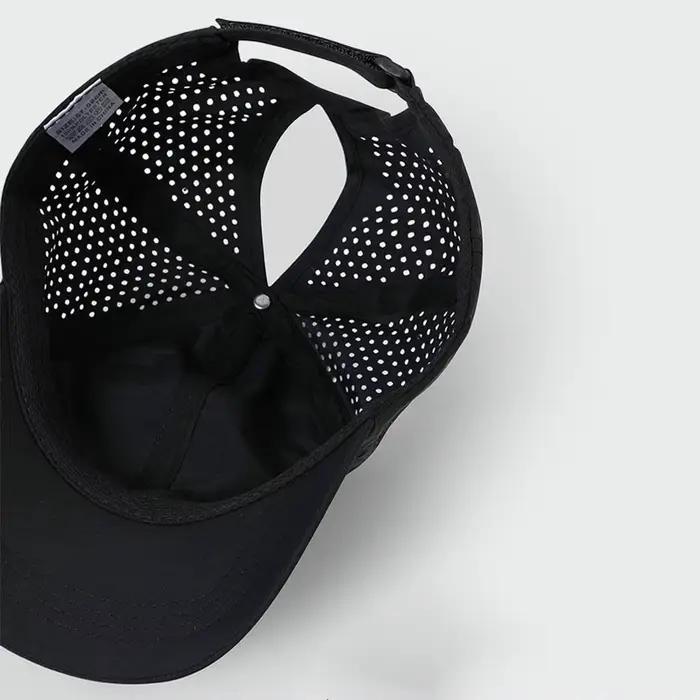Casquettes de baseball à séchage rapide pour femmes