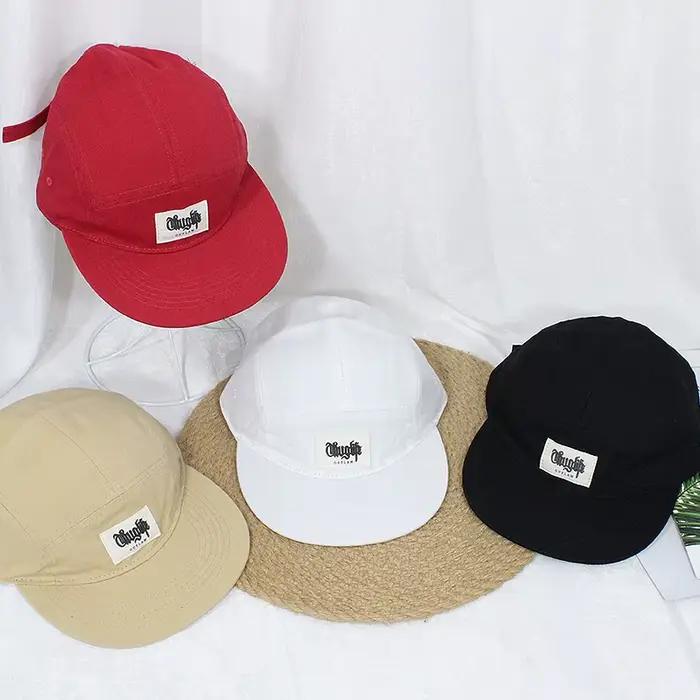 Chapeau Sumbrero cinq pièces pour hommes et femmes