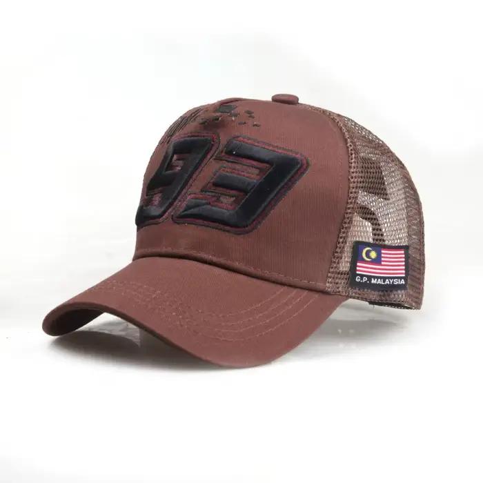 93 casquette de course chapeau de moto