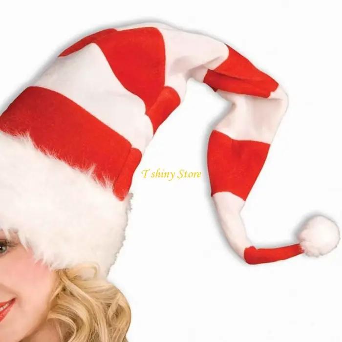 Chapeau noël N58F, casquettes père noël