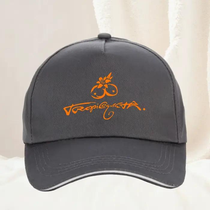 Casquette graphique Karol G Tropicoqueta 2025 pour hommes et femmes