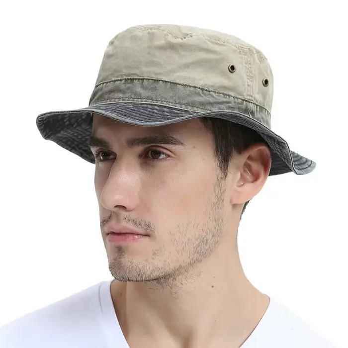 VOBOOM – chapeaux seau pour hommes
