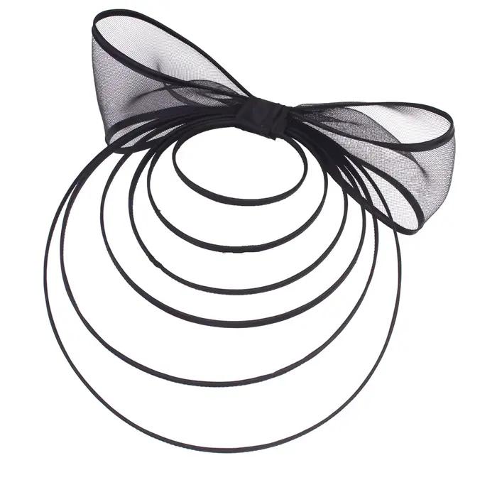 Fascinateur de chapeau d'église de mariage