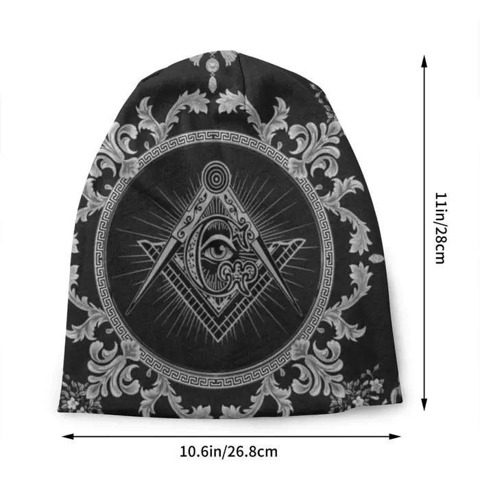 Bonnets d'art baroque personnalisés pour hommes et femmes