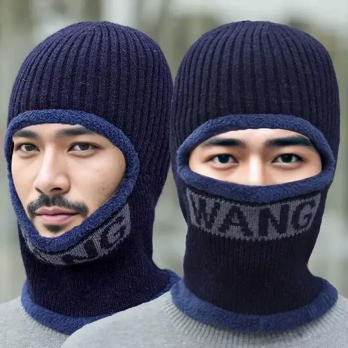 Bonnet en laine pour hommes et femmes