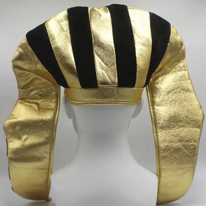 Chapeau de Pharaon Premium au Design Amusant