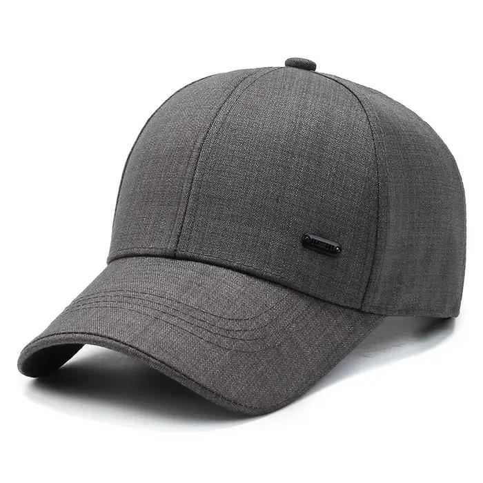 Casquette de Baseball pour hommes