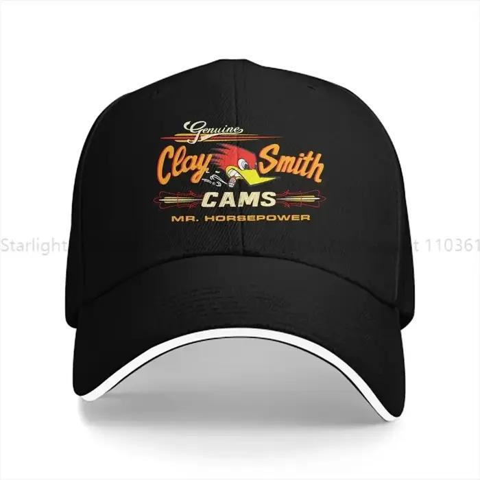 Clay Smith Cams M. Casquette de Baseball chevaux hommes chapeaux femmes visière Protection casquettes Snapback