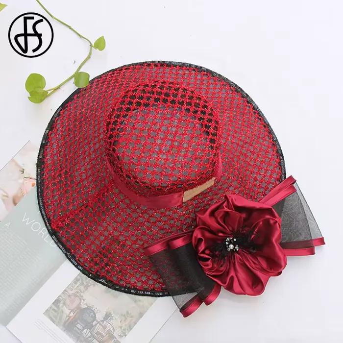 FS Fascinator chapeaux mariage mariée Kentucky Derby