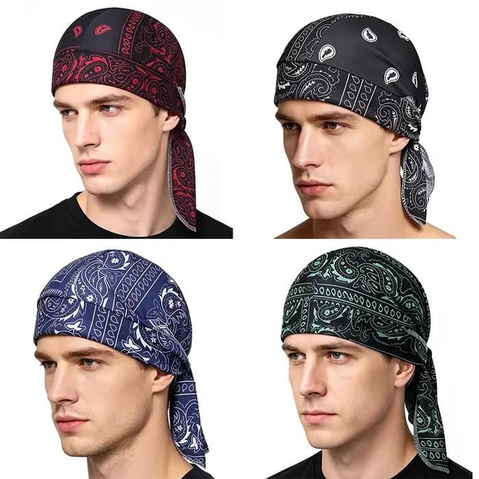Nouveau turban pour femmes et hommes