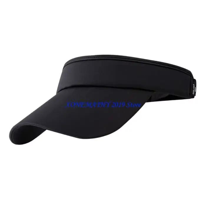 Chapeau de soleil UPF50+ pliable pour hommes et femmes avec larges bords incurvés pour protection solaire et style décontracté lors de vos activités de plein air