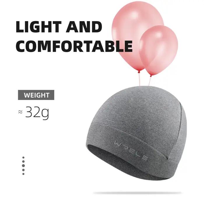 WRELS – casquette de cyclisme thermique d'hiver