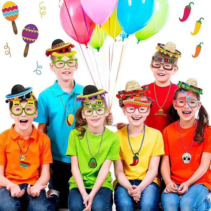 Chapeau de paille à large bord pour hommes et femmes