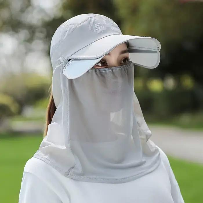Chapeau à séchage rapide