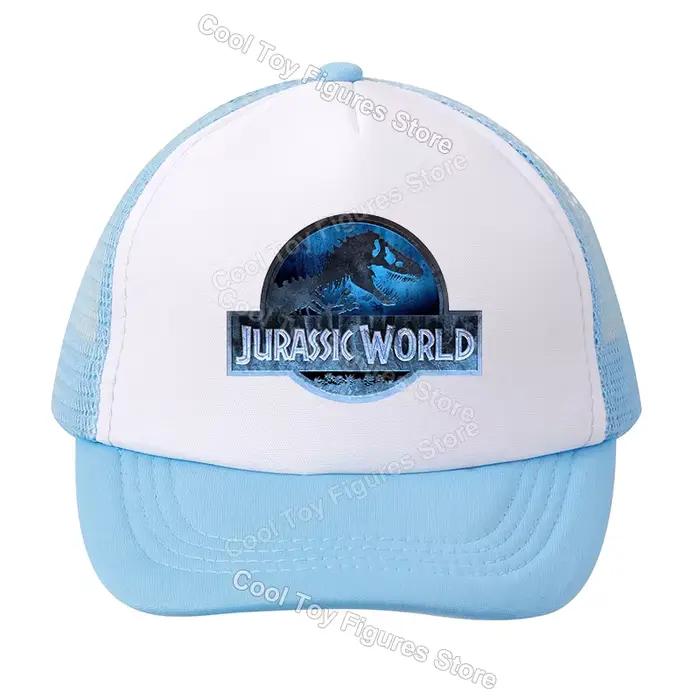Casquette de baseball unisexe Jurassic World Series