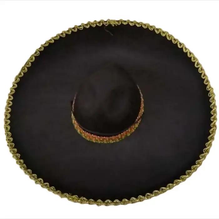 Chapeau Sombrero de Style ethnique