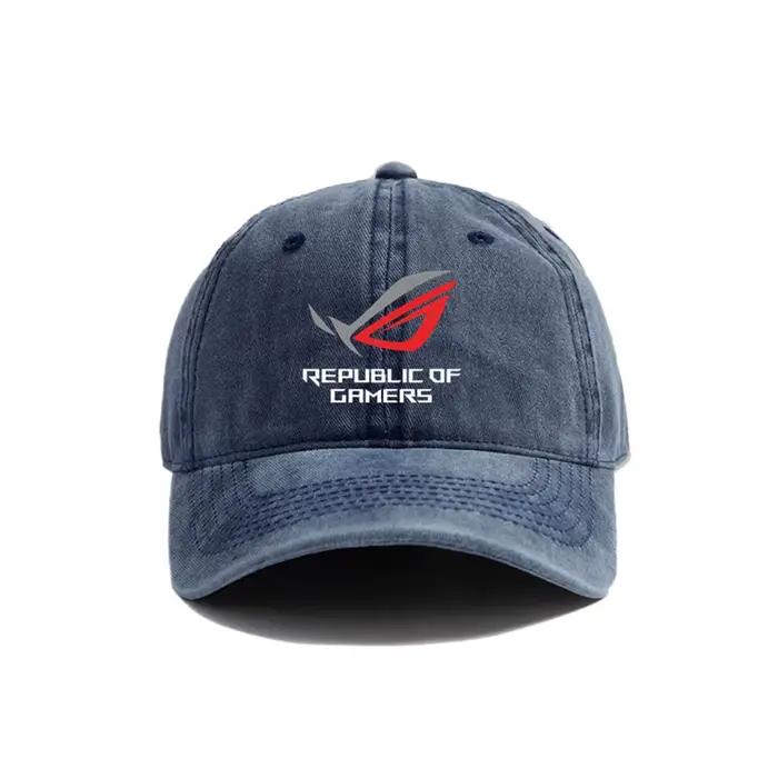 Casquette de Baseball ROG Republic Of Gamers