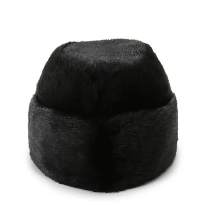 Casquette d'hiver russe épaissie pour hommes