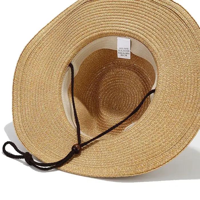 Nouveau chapeau de soleil pour femme