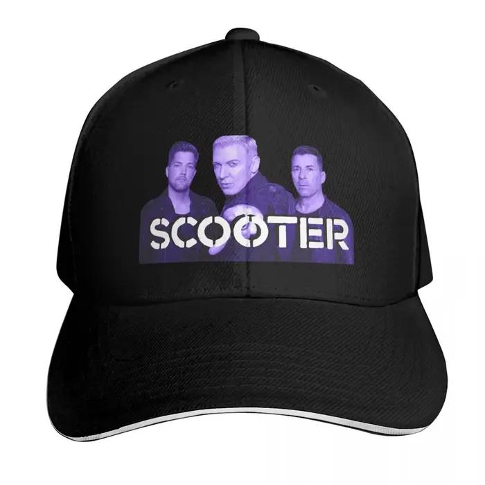 Casquette de baseball de luxe pour homme et femme