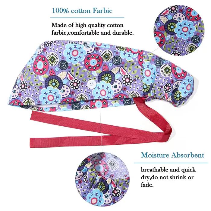 Chapeau à dos réglable pour femmes et hommes, porte-queue de cheval, casquette pour cheveux longs, chapeau de travail avec bouton, style sport, matériau coton, adapté aux quatre saisons, occase décontractée