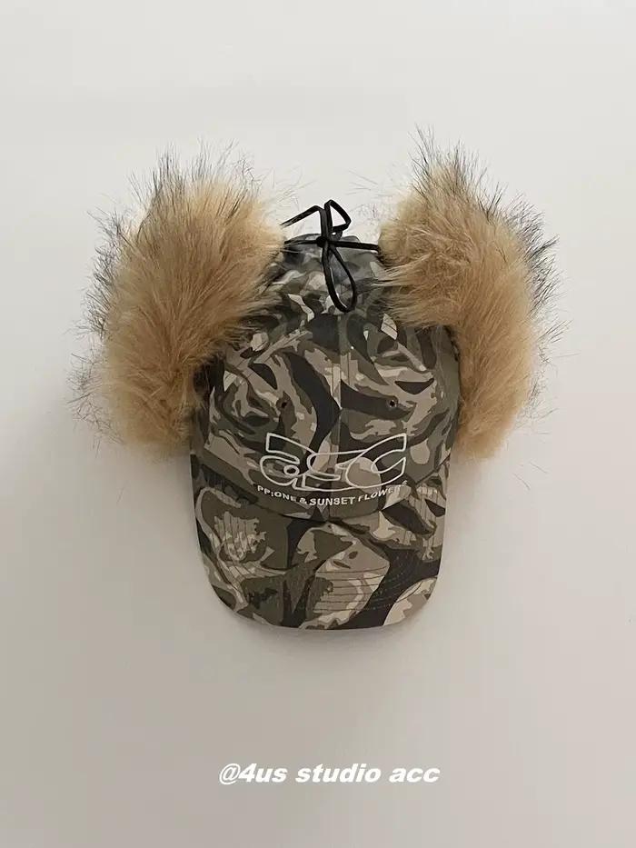 Casquette de Baseball Vintage pour femmes