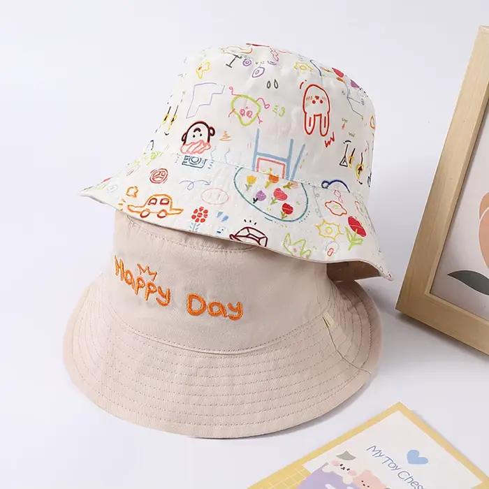 Chapeau de pêcheur pour garçons