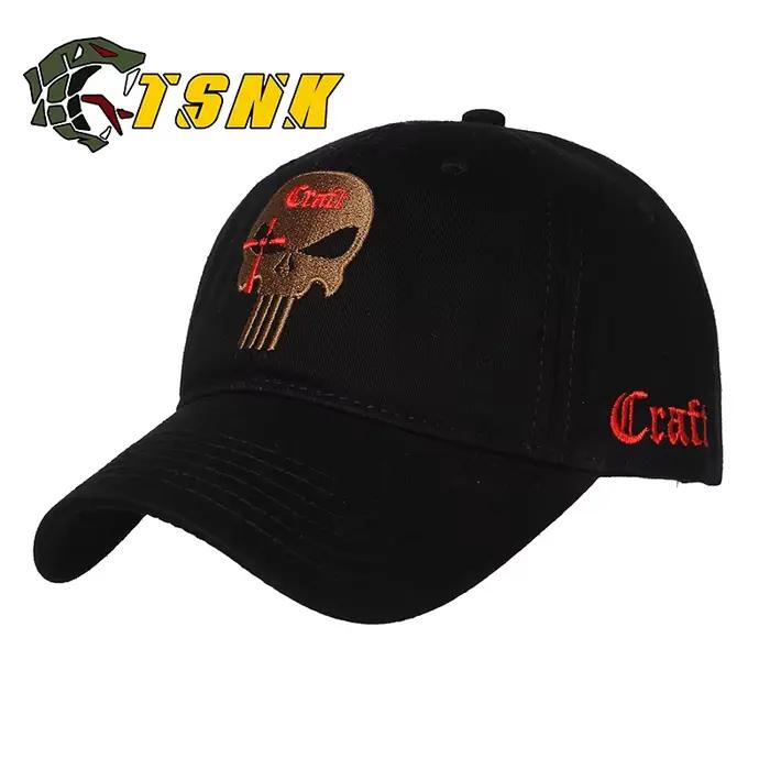 TSNK – casquette de Baseball tactique de haute qualité