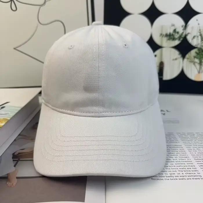Casquette de Baseball brodée pour Couple
