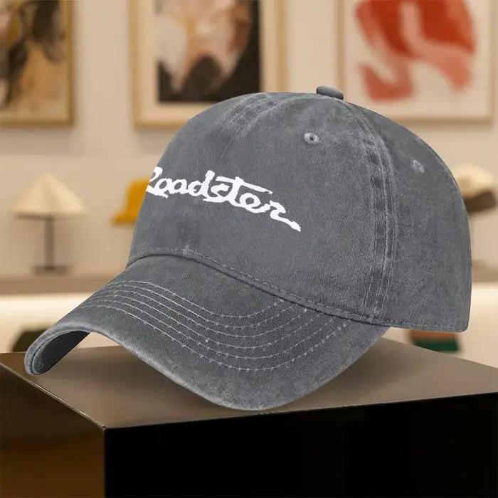 Casquette de baseball classique et tendance avec logo de voiture imprimé - Le meilleur accessoire pour hommes et femmes