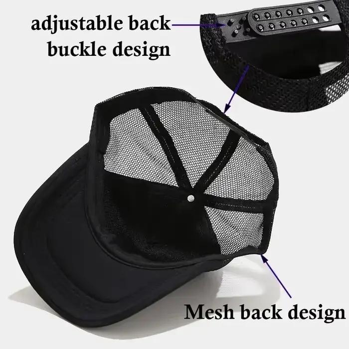Casquette de camionneur en mousse Pétanque