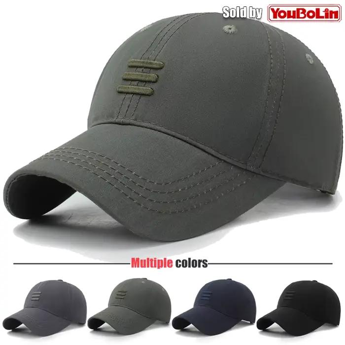 Chapeau casquette de baseball mode européenne et américaine printemps et automne