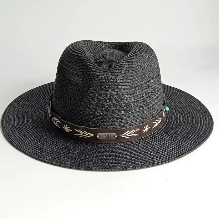 Chapeau Panama Jazz pour homme