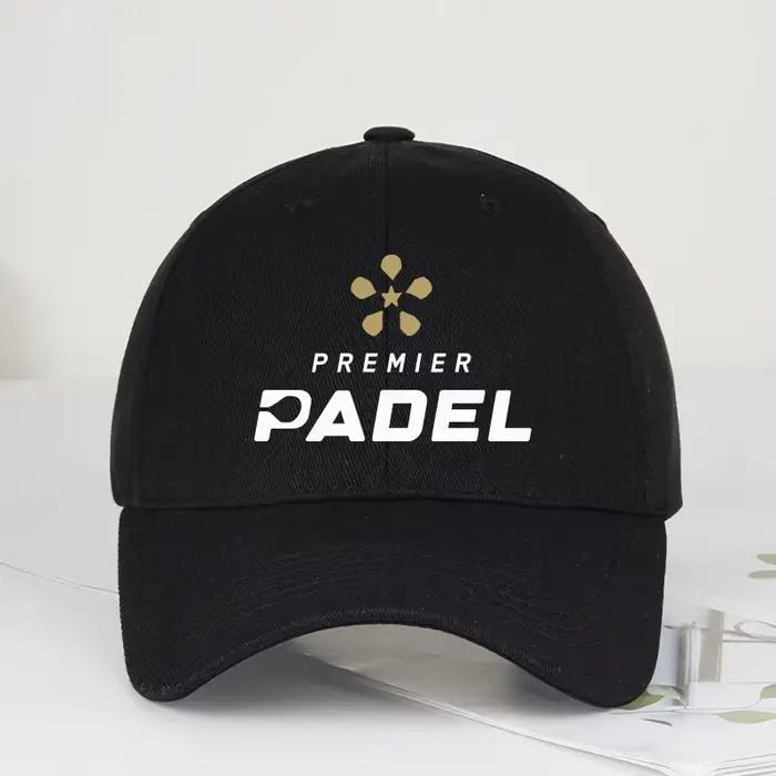 Casquette de baseball imprimée MLFO Premier Padel Soft-Peak