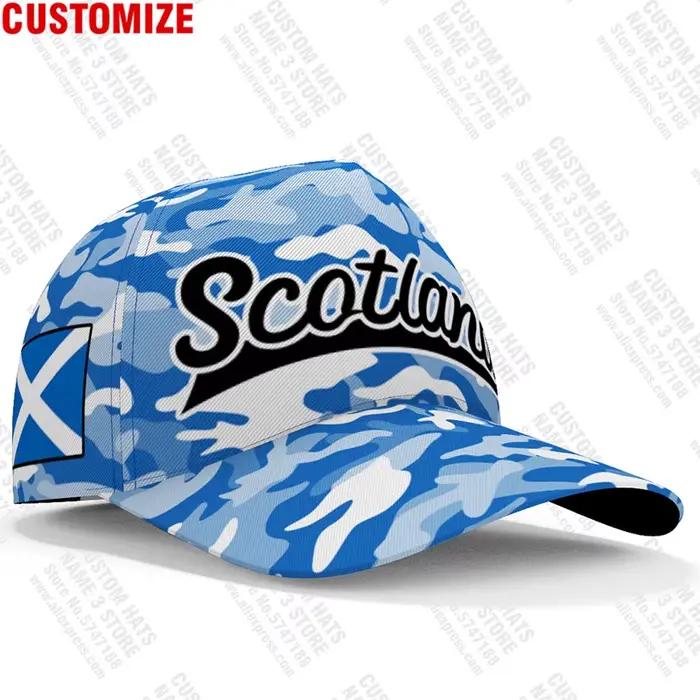 Casquettes de baseball 3D sur mesure