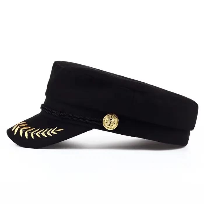 Chapeau vintage chaud pour hommes et femmes