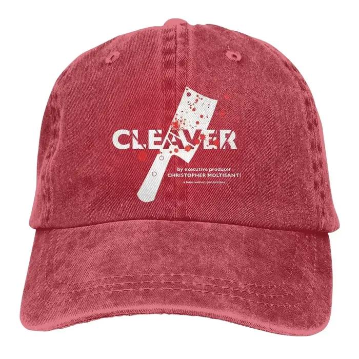 Casquette des Sopranos Imprimée Multifonction Taille Unique Coton Décontractée Adulte Polyvalente Occasions Spéciales
