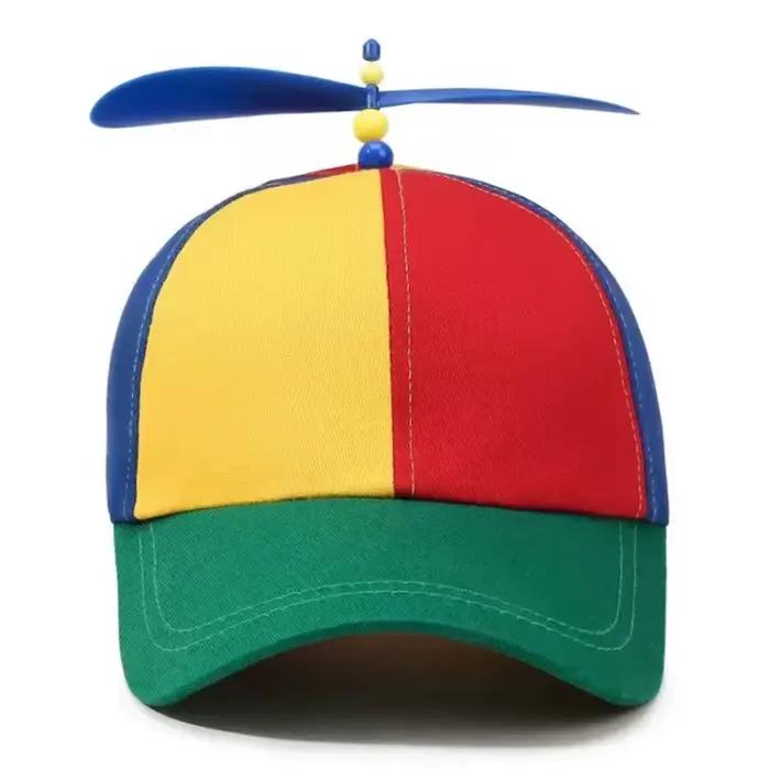 Nouvelle Casquette de Baseball Tendance 2026 avec Hélice
