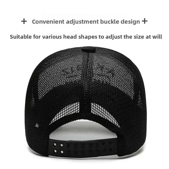 Casquette de Baseball d'été pour hommes
