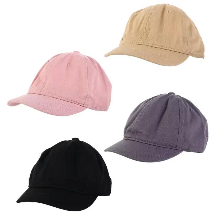 Casquettes de style coréen