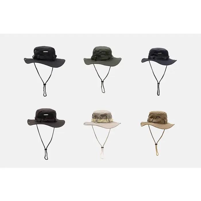 DulE27-Casquette Militaire Multicolore pour Homme