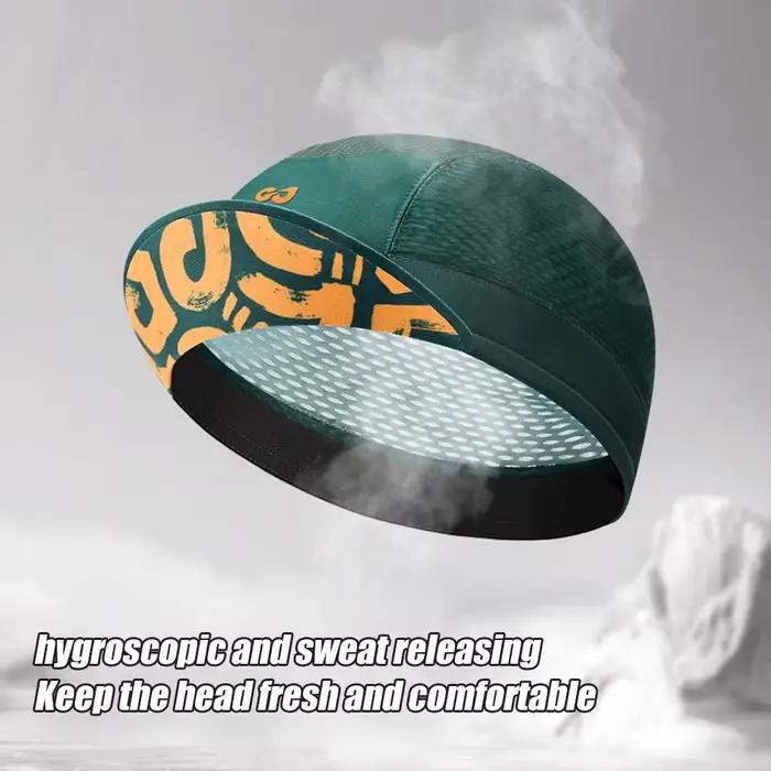 GOMOREON 1 pièces casquette de cyclisme drôle-chapeau