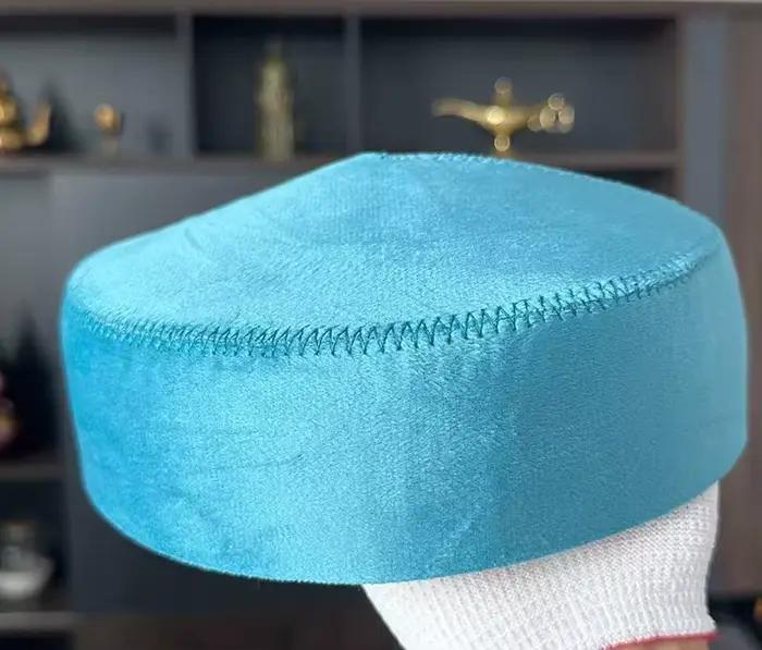 Casquettes kazakh pour enfants et adolescents